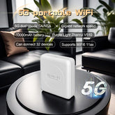 5G Portable WiFi Hotspot Wireless Dongle